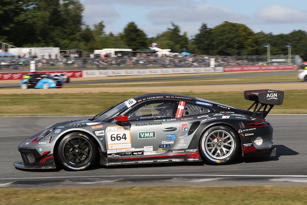 Walther Trabjerg/Mikkel O. Pedersen 
(Foto: Motorsporten.dk)